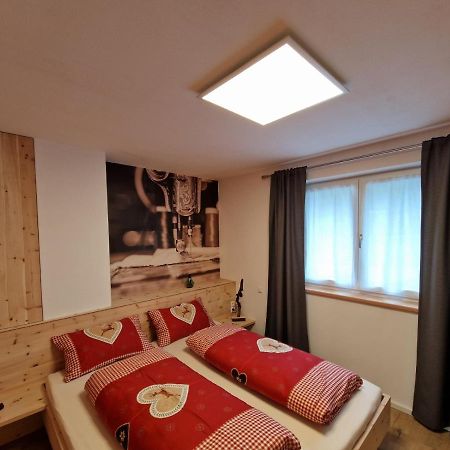 Ferienwohnung Schnalstal " Die Schneiderei " Senales/Schnals Zewnętrze zdjęcie