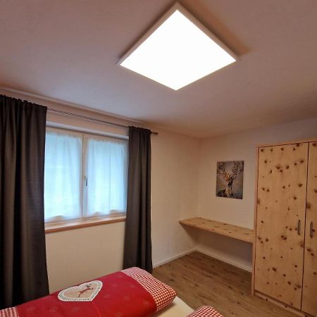Ferienwohnung Schnalstal " Die Schneiderei " Senales/Schnals Zewnętrze zdjęcie