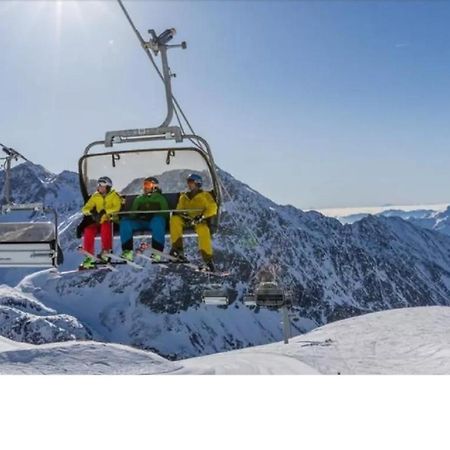 Ferienwohnung Schnalstal " Die Schneiderei " Senales/Schnals Zewnętrze zdjęcie