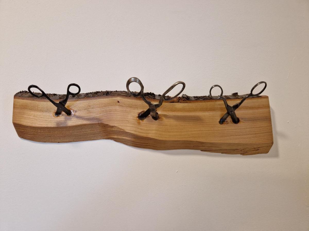 Ferienwohnung Schnalstal " Die Schneiderei " Senales/Schnals Zewnętrze zdjęcie