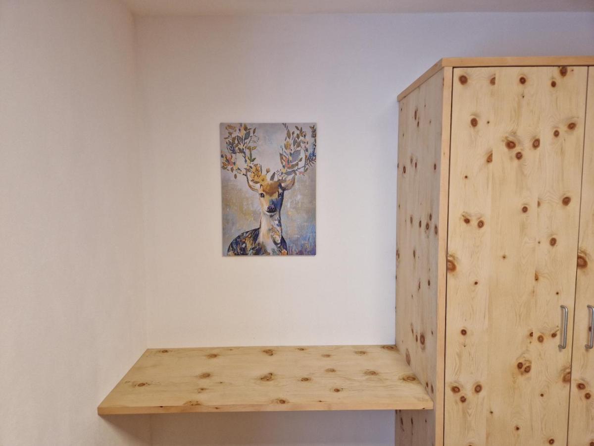Ferienwohnung Schnalstal " Die Schneiderei " Senales/Schnals Zewnętrze zdjęcie