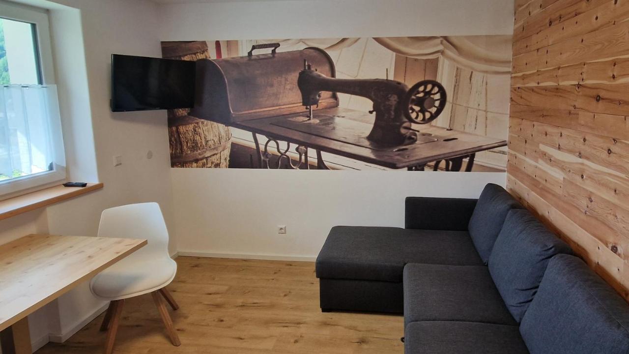 Ferienwohnung Schnalstal " Die Schneiderei " Senales/Schnals Zewnętrze zdjęcie