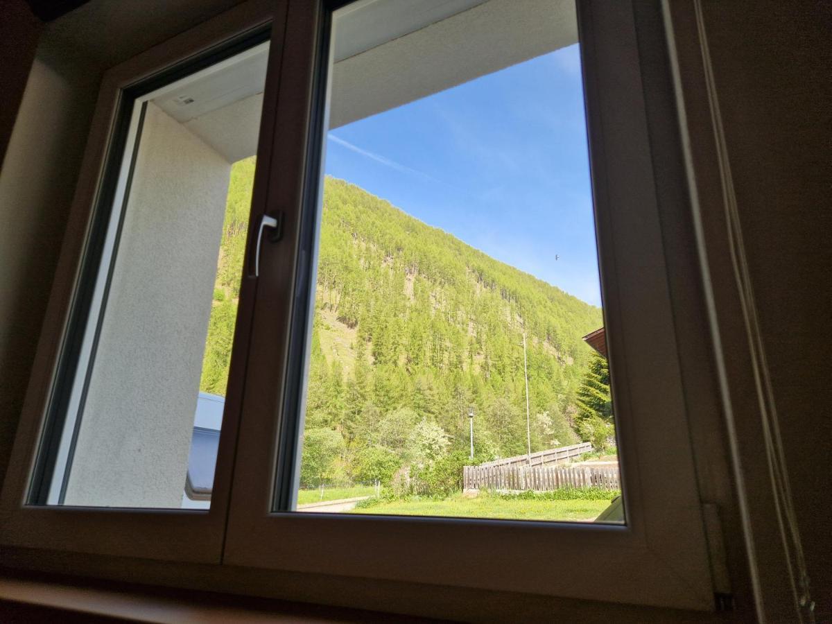 Ferienwohnung Schnalstal " Die Schneiderei " Senales/Schnals Zewnętrze zdjęcie