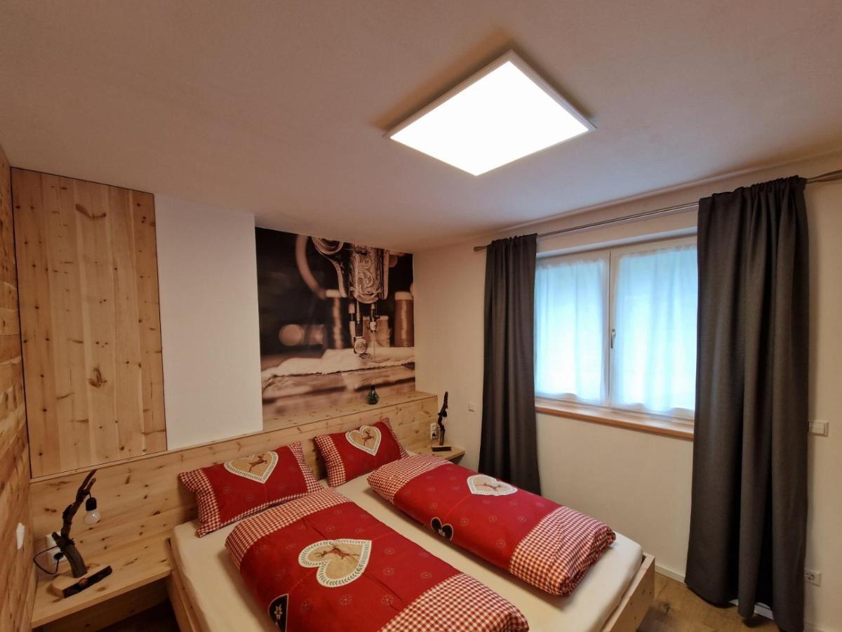 Ferienwohnung Schnalstal " Die Schneiderei " Senales/Schnals Zewnętrze zdjęcie