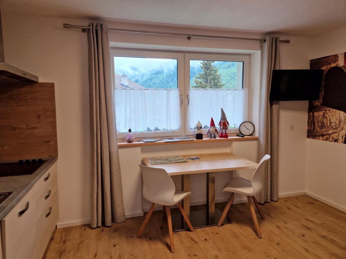 Ferienwohnung Schnalstal " Die Schneiderei " Senales/Schnals Zewnętrze zdjęcie